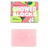 Shower Blocks Gel Bar - Mint & Grapefruit