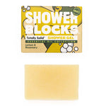 Shower Blocks Essential Oil Gel Bar - Lemon & Rosemary