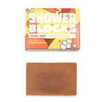 Barre de gel Shower Blocks - Gingembre et nectar d'agave