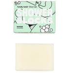 Shower Blocks Gel Bar - Naked Unscented