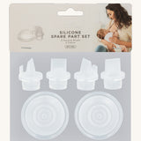 Lola&Lykke Breast Pump Silicone Spare Part Set