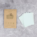 Simple Living Eco Laundry Detergent Sheets - Fresh Linen 10 Pack