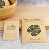 Simple Living Eco Laundry Detergent Sheets - Unscented 32 Pack