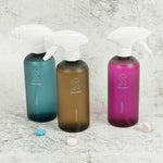 Skosh Spray Bottle + Glass Cleaning Tablet