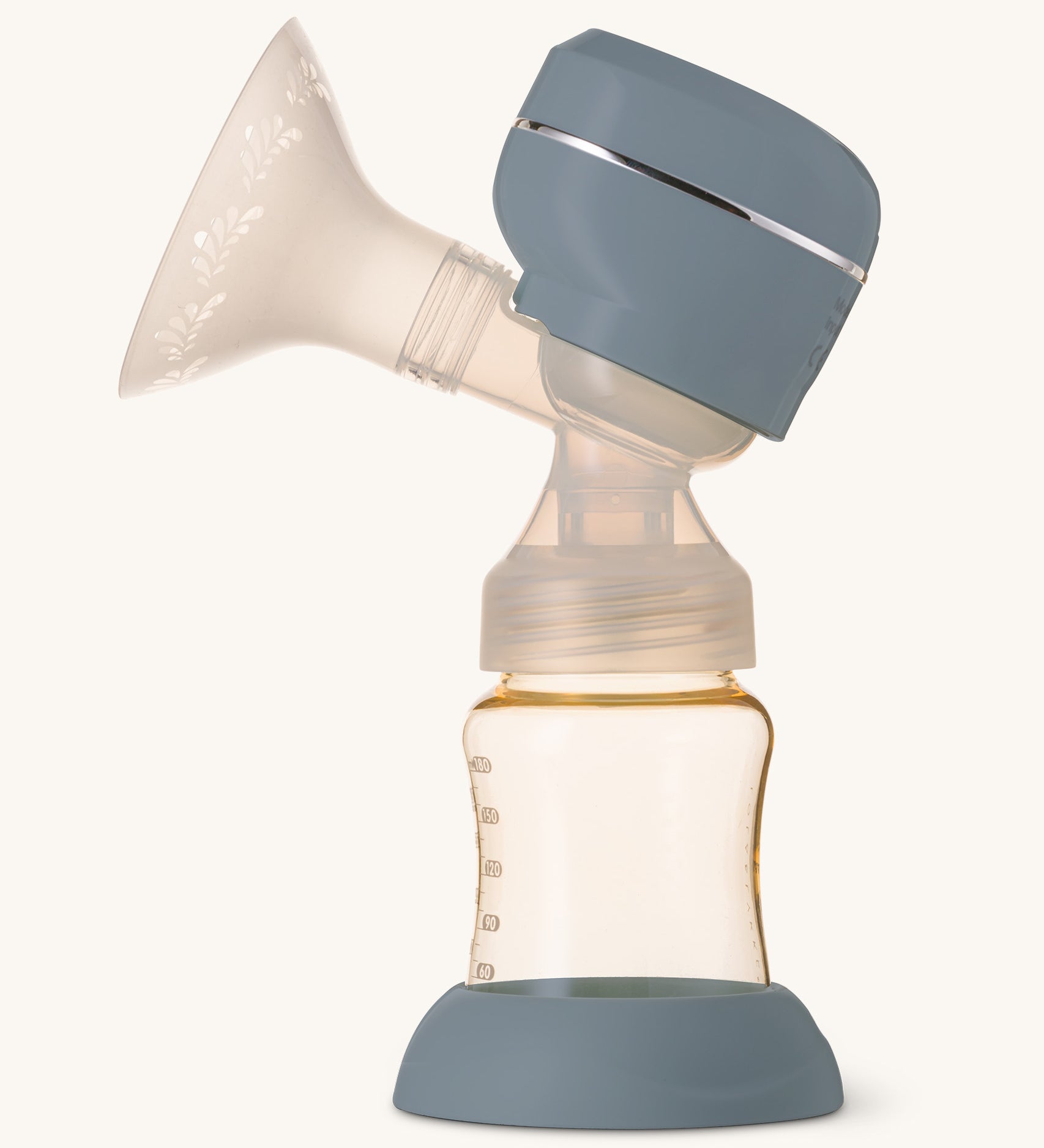 Lola&Lykke Smart Electric Breast Pump. This pump is ideal for busy parents on the go.