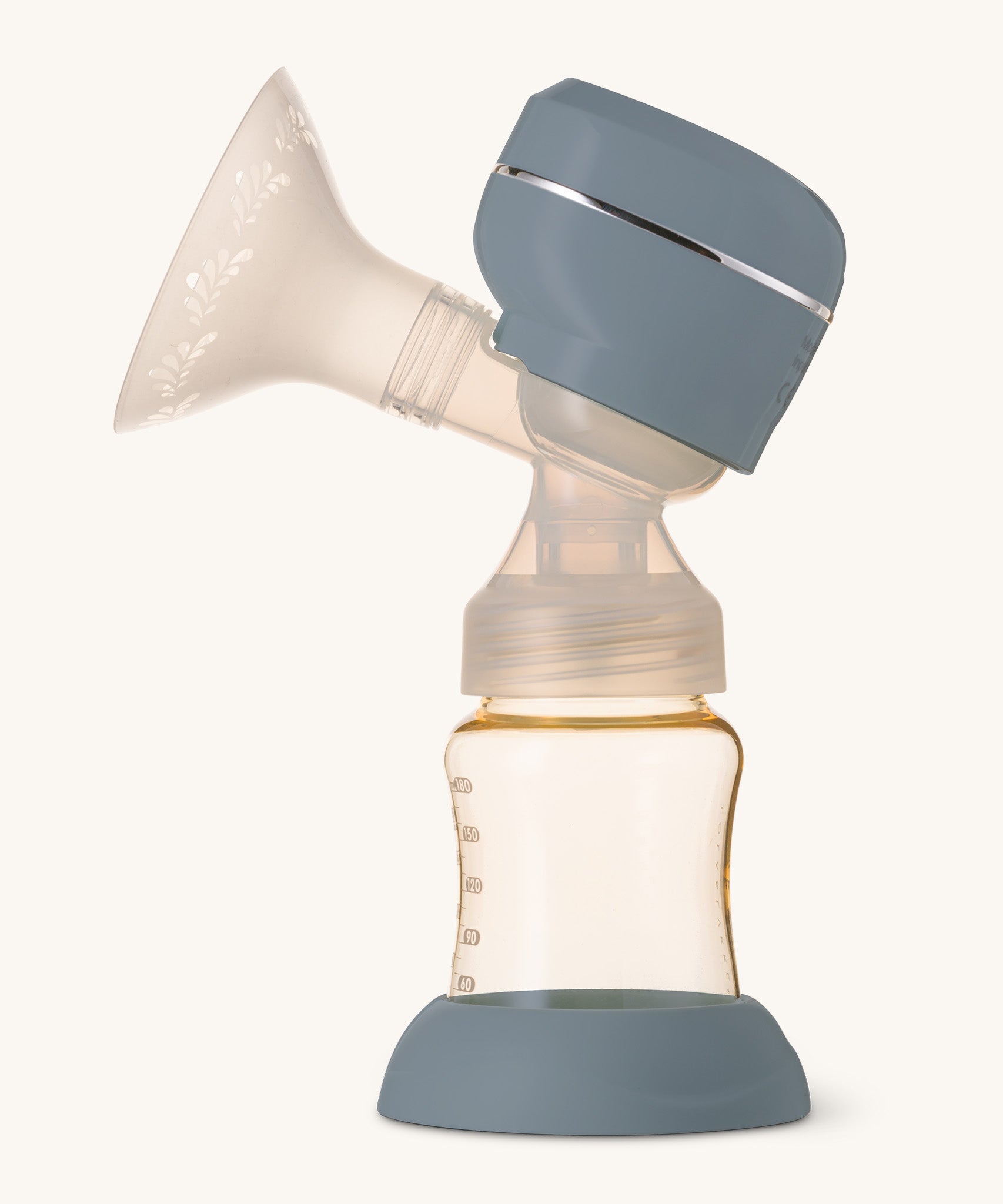 Lola&Lykke Smart Electric Breast Pump. This pump is ideal for busy parents on the go.