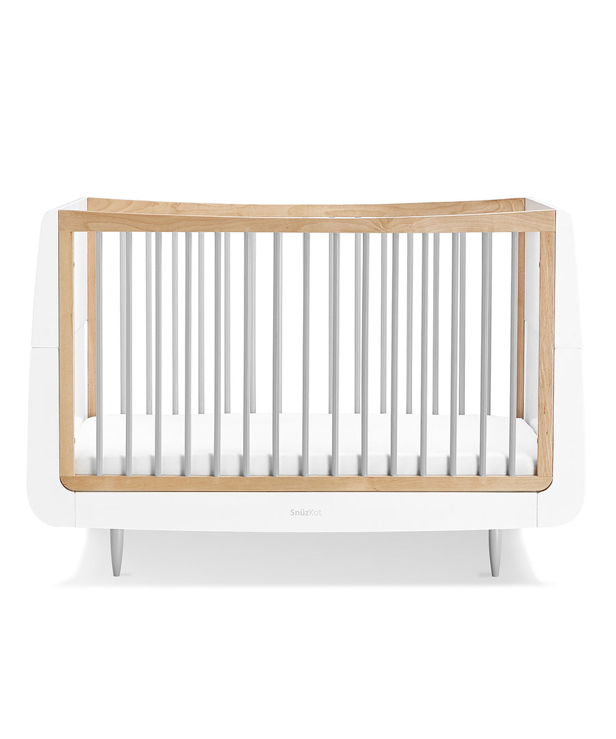 SnuzKot Skandi Cot Bed