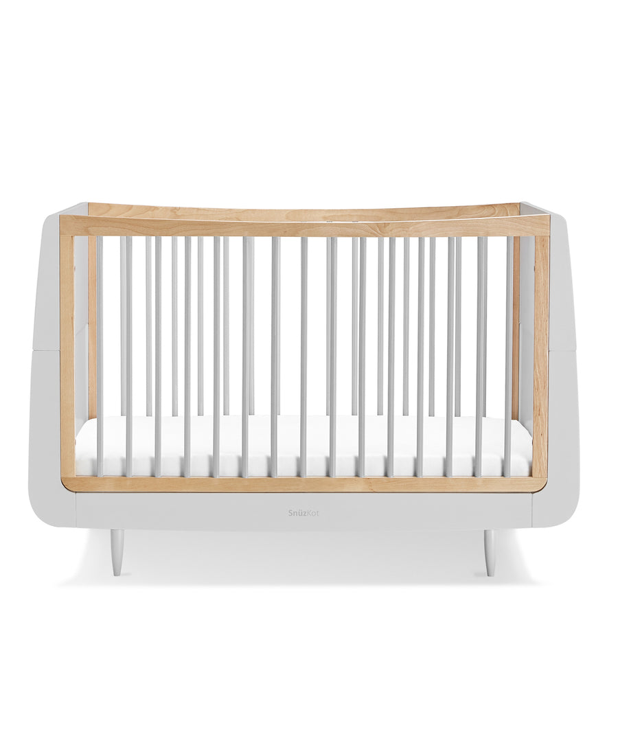 SnuzKot Skandi Cot Bed