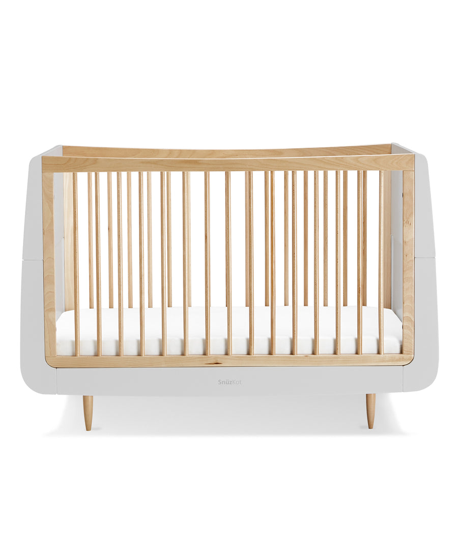 SnuzKot Skandi Cot Bed