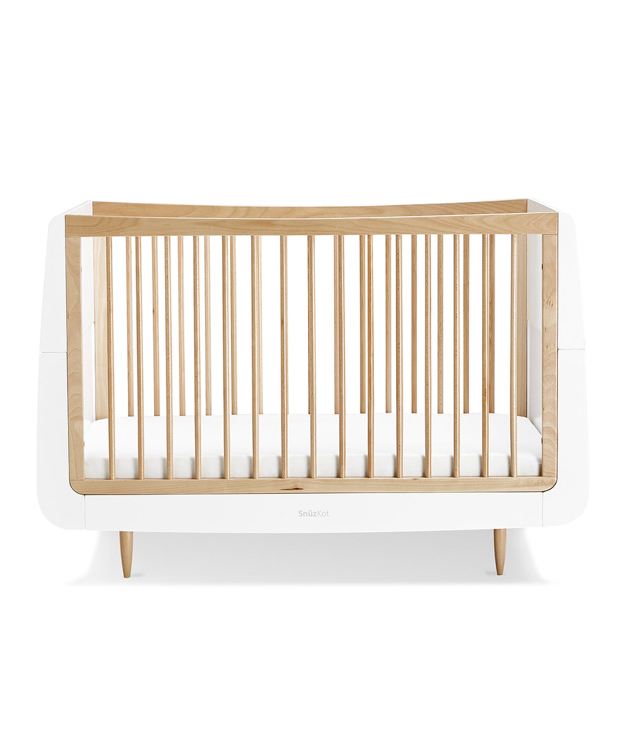 SnuzKot Skandi Cot Bed