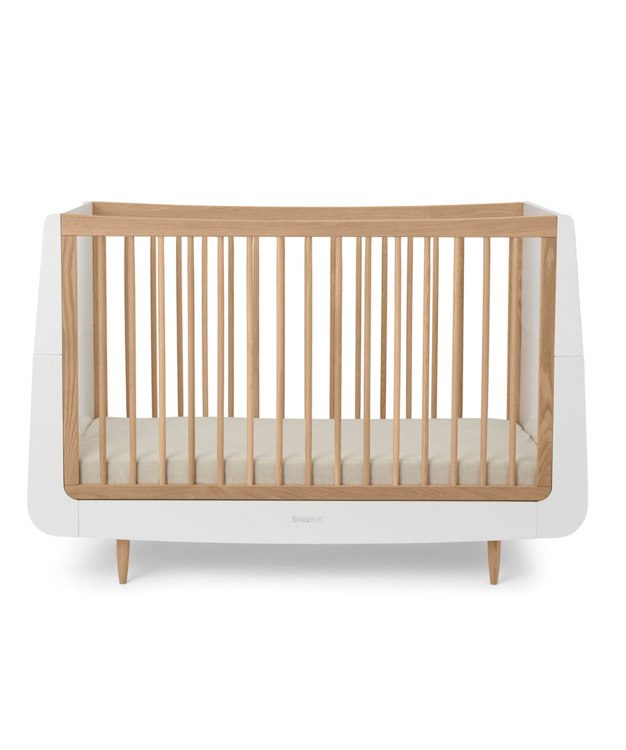 SnuzKot Skandi Cot Bed