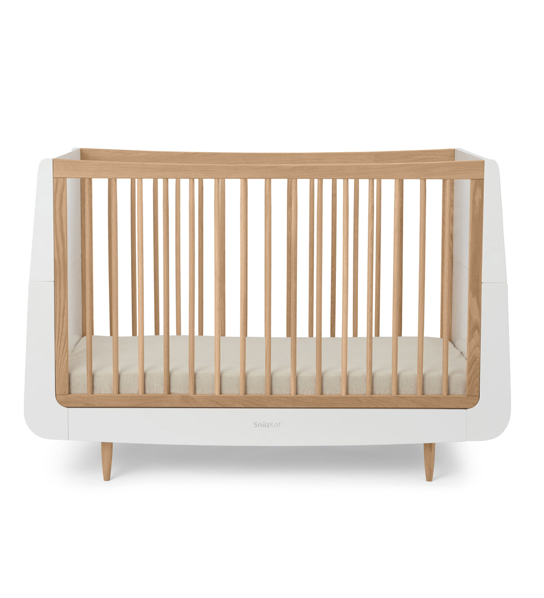 SnuzKot Skandi Cot Bed