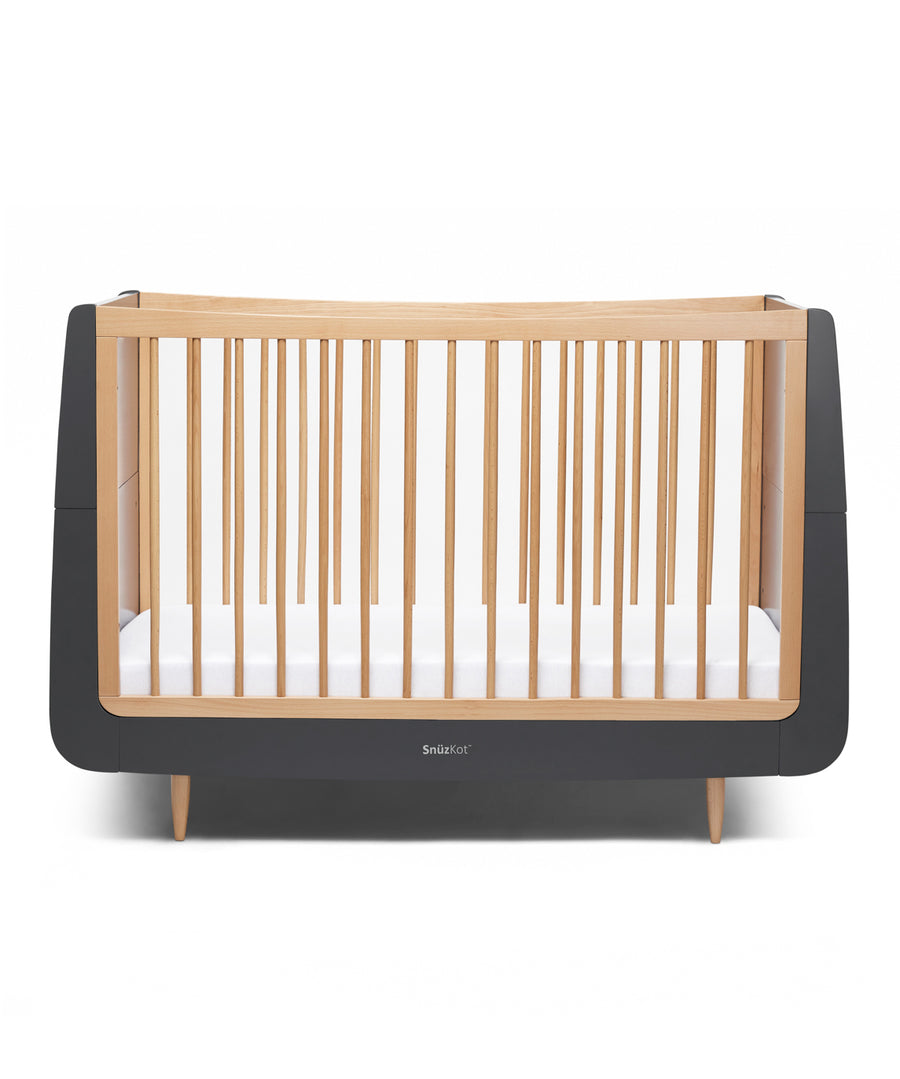 SnuzKot Skandi Cot Bed