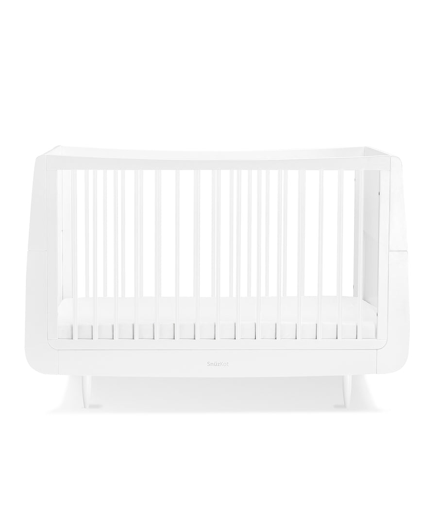 SnuzKot Skandi Cot Bed