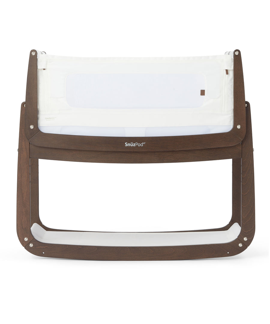 SnuzPod4 Bedside Crib