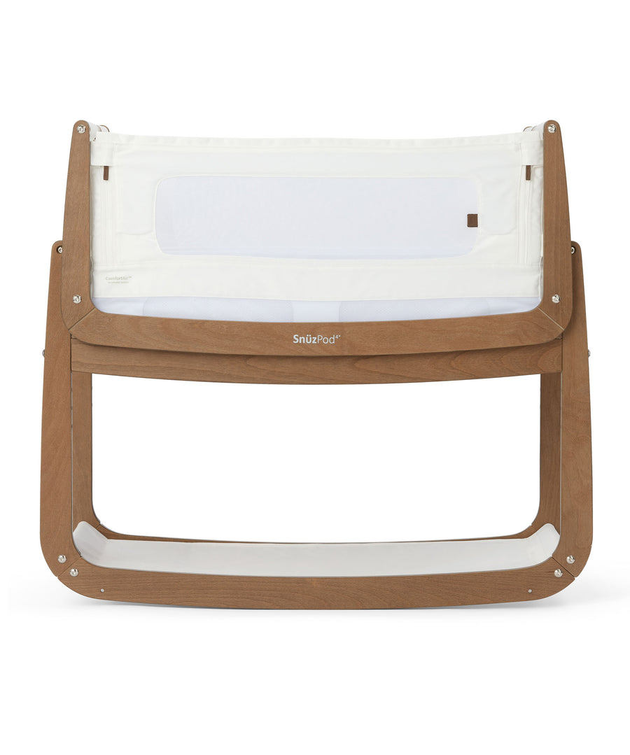 SnuzPod4 Bedside Crib