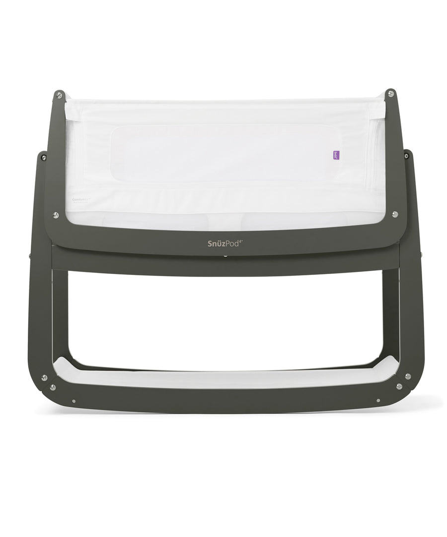 SnuzPod4 Bedside Crib