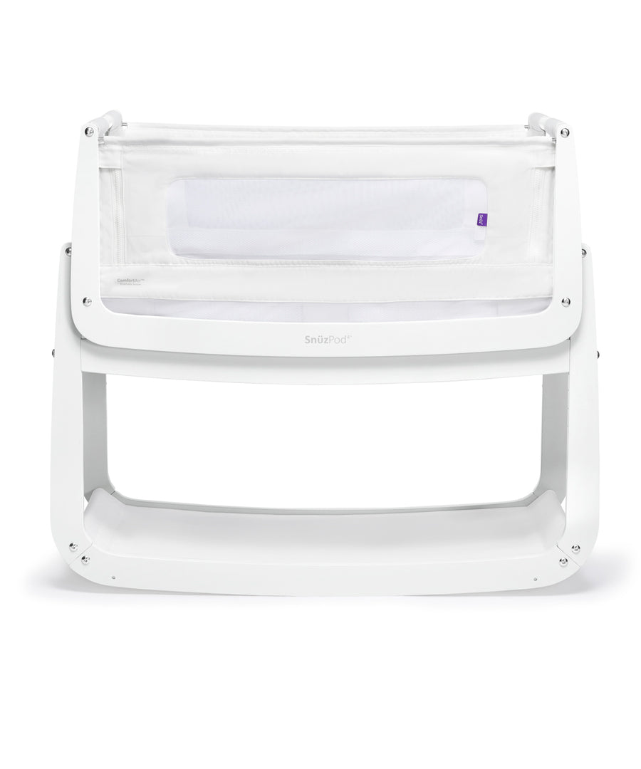 SnuzPod4 Bedside Crib