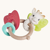 Sophie The Giraffe - So Pure Nature Chew Rattle