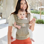 Porte-bébé Ergobaby Omni Breeze