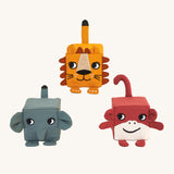 Roommate Soft Stacking Animal Blocks