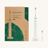 Georganics Sonic Toothbrush Set 50000SPM