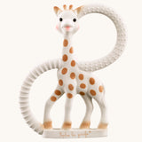 Sophie The Giraffe - So Pure Very Soft Teething Ring