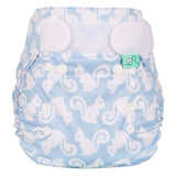 Tots Bots Bamboozle Birth to Potty Wrap Size 2