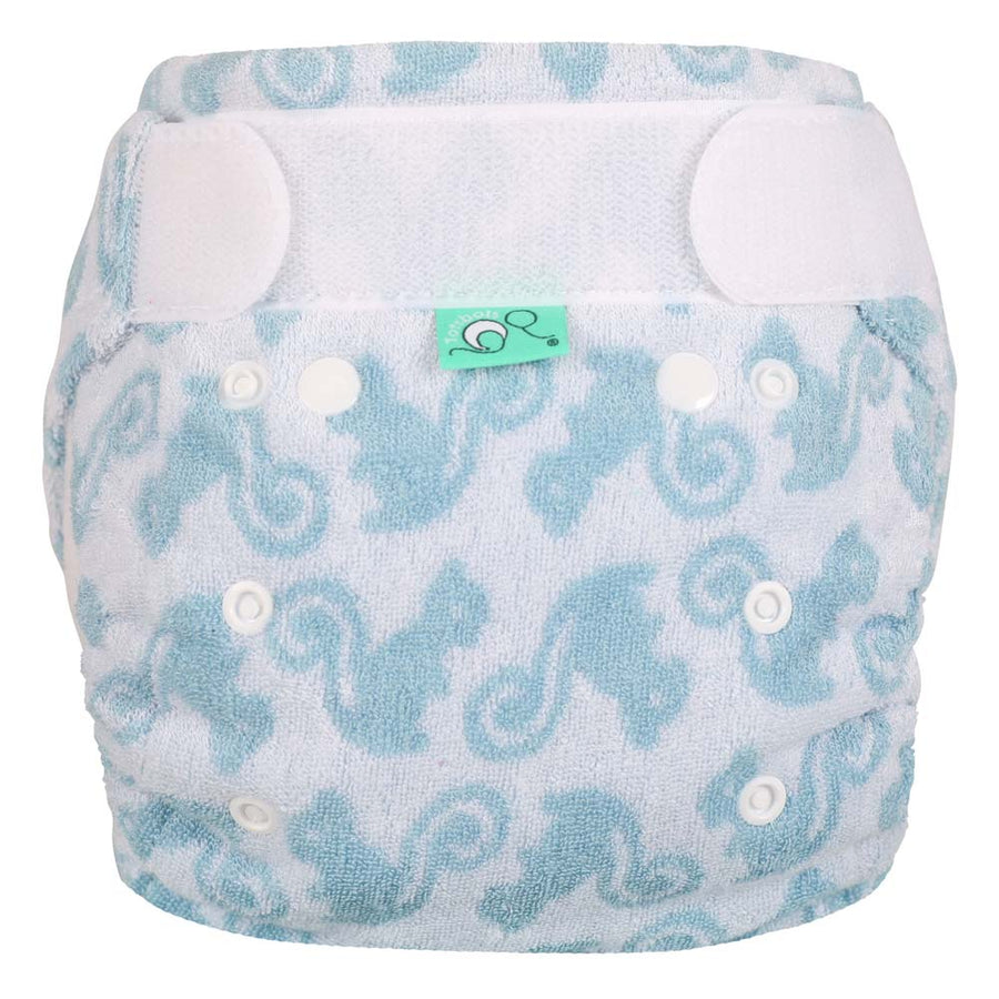 Tots Bots Bamboozle Nappy Newborn Size 1