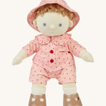 Olli Ella Dinkum Doll Outfit - Strawberry