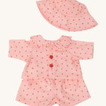 Olli Ella Dinkum Doll Outfit - Strawberry