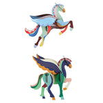 Studio Roof Flying Pegasus - 2 Pack