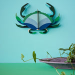 Studio Roof Sea Creatures - Aquamarine Crab