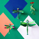 Studio Roof Big Dragonflies Set of 3