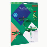 Studio Roof Big Dragonflies Set of 3