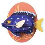 Studio Roof Big Fishes - Jewel Damselfish