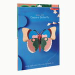 Studio Roof Big Giant Cepora Butterfly Cardboard Model