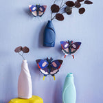 Studio Roof Big Swallowtail Butterflies Set of 3