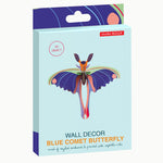 Studio Roof Blue Comet Butterfly