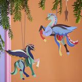 Studio Roof Flying Pegasus - 2 Pack