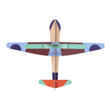 Studio Roof Deluxe Collection Glider Plane