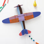 Studio Roof Deluxe Collection Propeller Plane