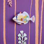 Studio Roof Picasso Fish