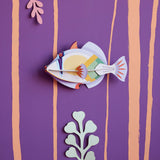 Studio Roof Picasso Fish