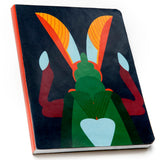 Studio Roof Grasshopper A5 Notebook