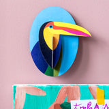 Studio Toit Jungle Toucan