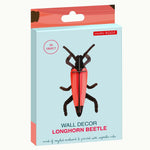 Studio Roof Longhorn Beetle