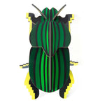 Studio Roof Scarab Beetle