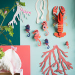 Studio Roof Sea Animals - Sea Horses