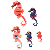 Studio Roof Sea Animals - Sea Horses